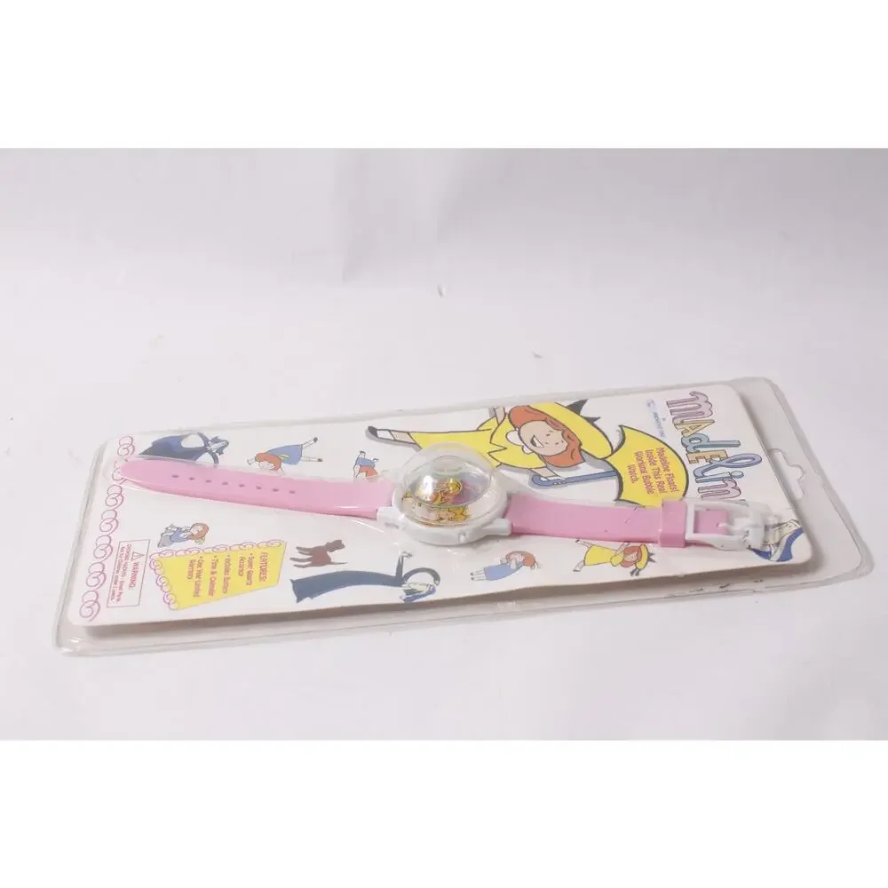 1995 Madeline Real Bubble Watch by Innovative Time ~ 260806-WH 528